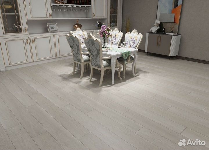 Кварцвиниловый ламинат / SPC ламинат