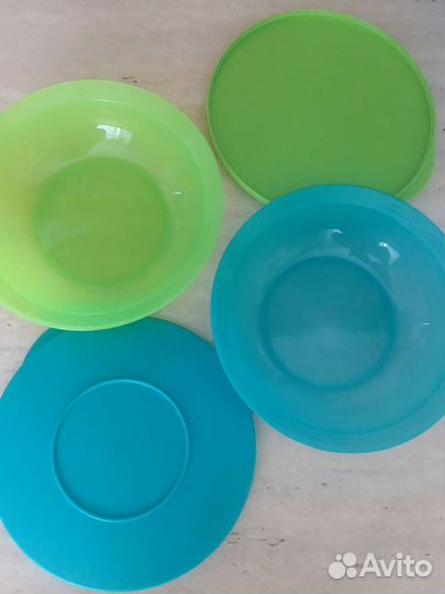 Посуда tupperware