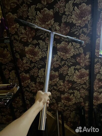 Руль ethic tenacity