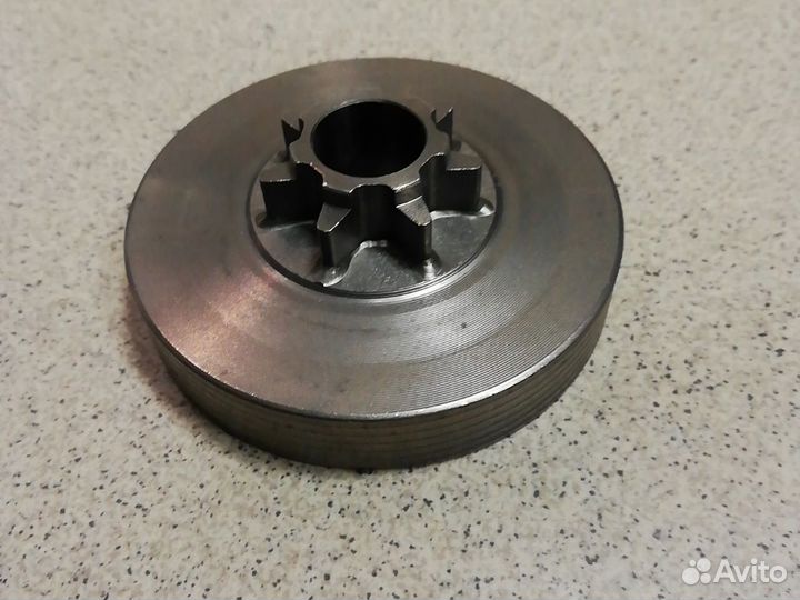 Чашка сцепления для китайских бензопил 4500/5200