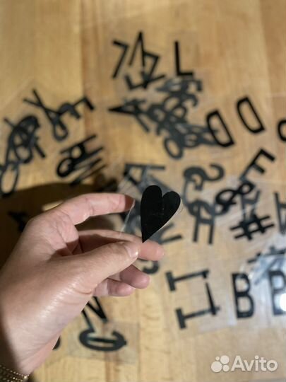 Лайтбокс со сменным текстом