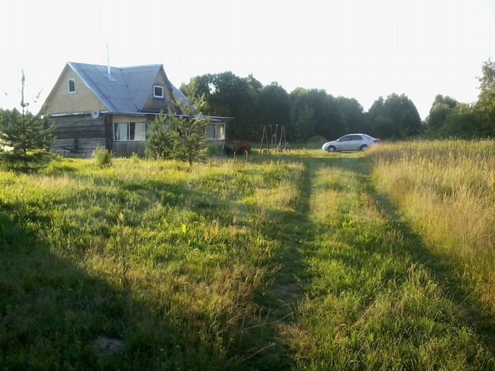 Участок 8 сот. (ИЖС)