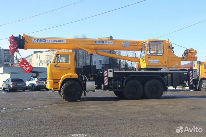 Галичанин КС-55713-5В-4 (ОВОИД), 2024