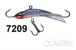 Балансир Jig Master, 19гр, 7см