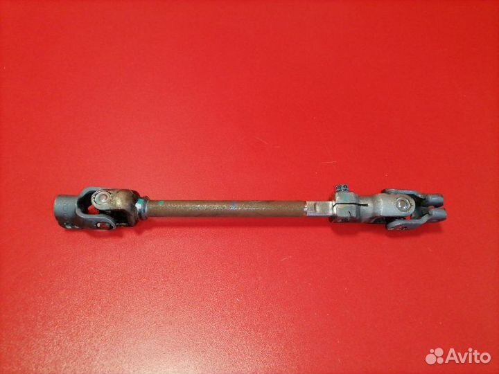 Рулевой карданчик Hyundai Solaris RB G4FA 2011