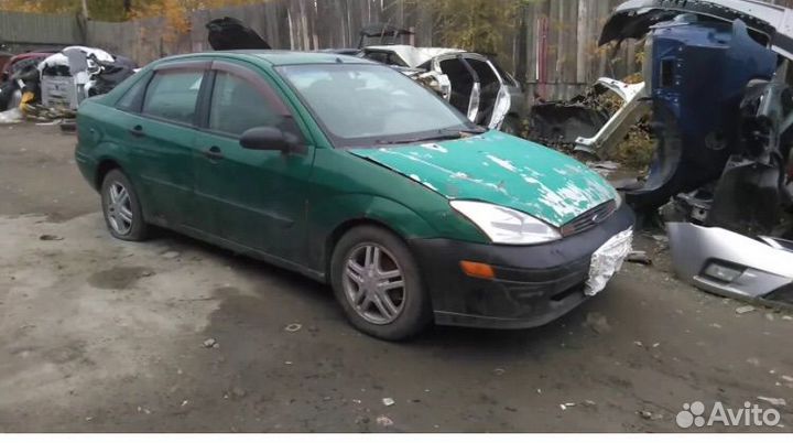 Ford focus 1 разбор