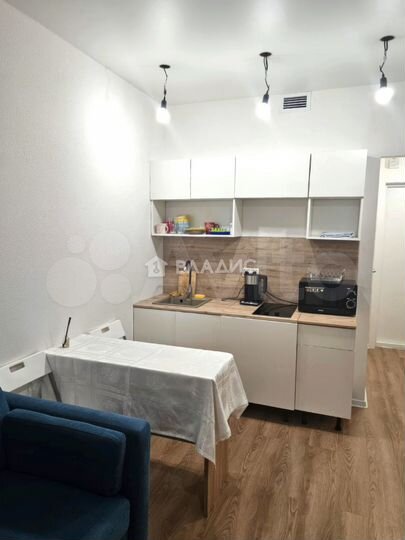 Квартира-студия, 22,3 м², 17/26 эт.