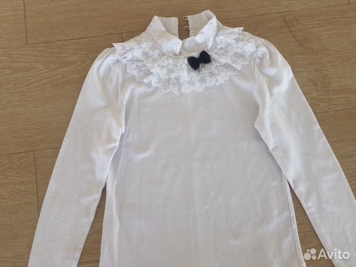 Блузка для девочки
