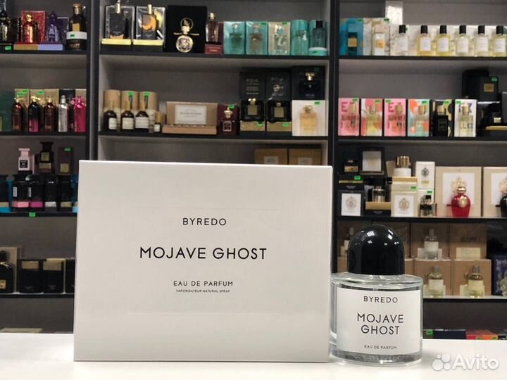 Парфюм Byredo Mojave Ghost Байредо 100мл