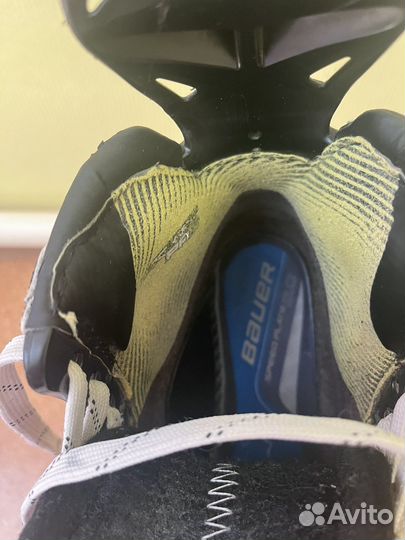 Хоккейные коньки bauer supreme 2s pro