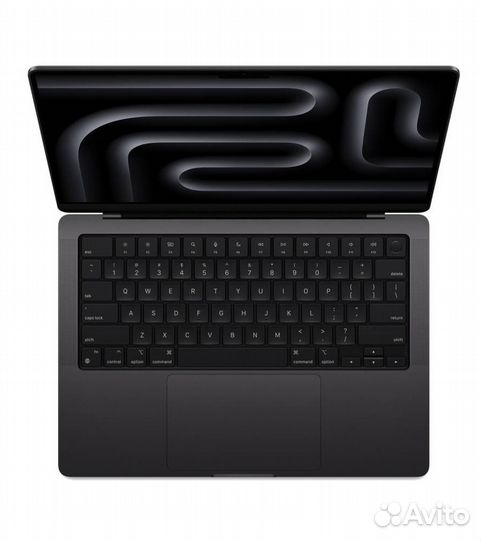 Новый(все цвета) MacBook Pro 14/16 2023 M3