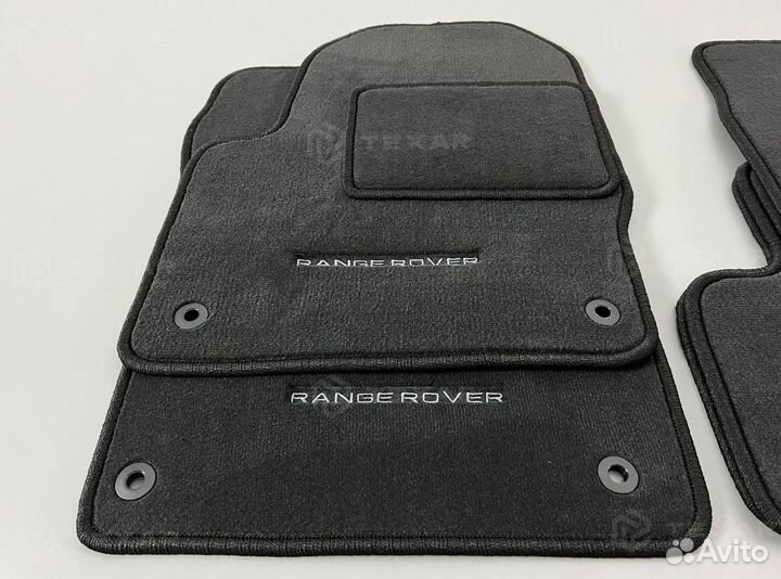 Коврики Land Rover Range Rover Evoque I