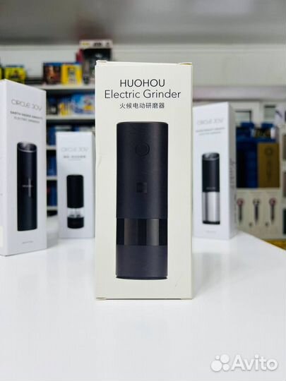 Мельница электрическая HuoHou Electric