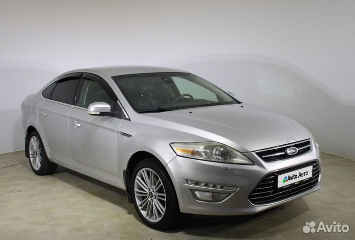 Ford Mondeo 2.0 AMT, 2011, 261 750 км