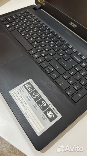 Ноутбук acer aspire 3 a315-21 series 1 тб