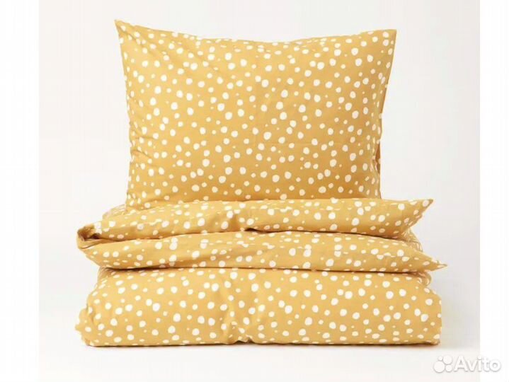 HM home постельное белье новое хлопок