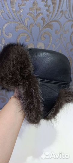 Шапка - ушанка