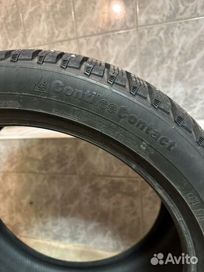 Continental ContiIceContact 245/40 R18 97T