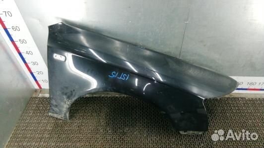 Крыло переднее правое audi A6 C6 (1ST15EC01)