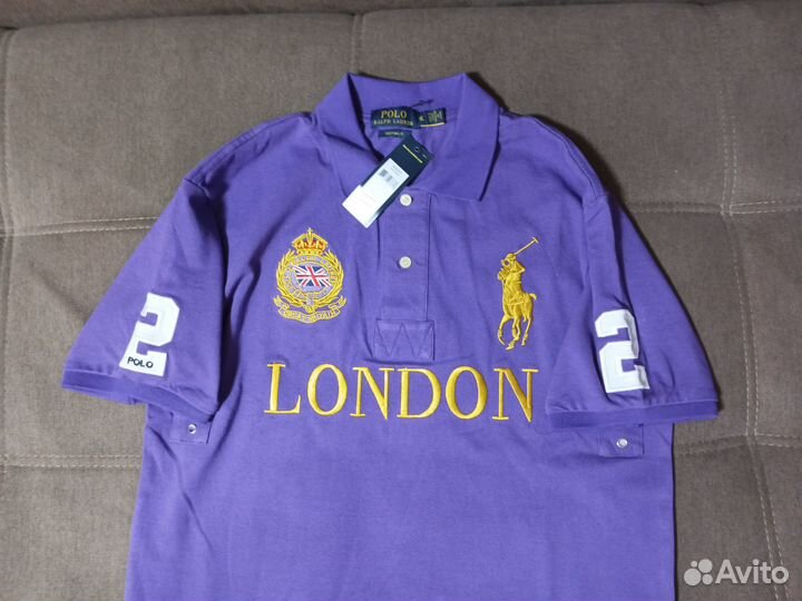 Polo Ralph Lauren Chief Keef Country series