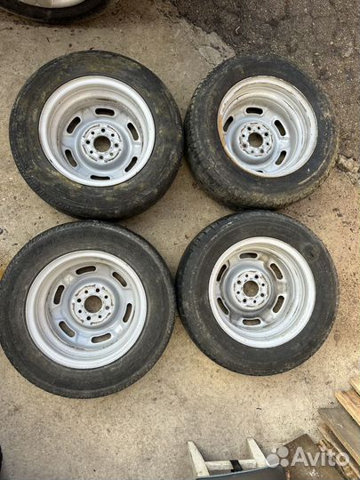 Диски на Ваз r13