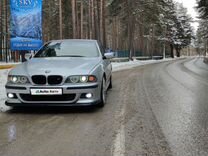 BMW 5 серия 2.5 AT, 2002, 460 000 км, с пробегом, цена 770 000 руб.