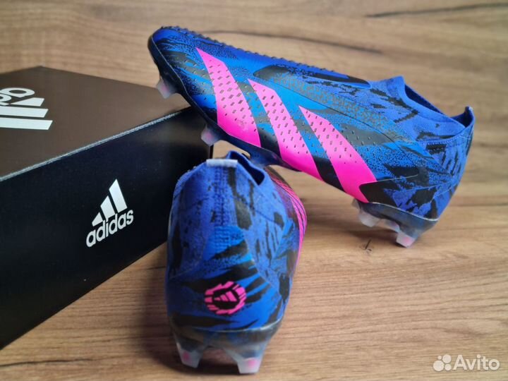 Бутсы Adidas predator accuracy 1