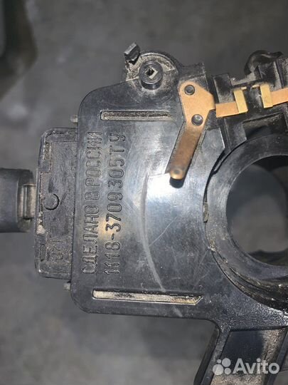 Переключатель подрулевой ваз 2112 2110