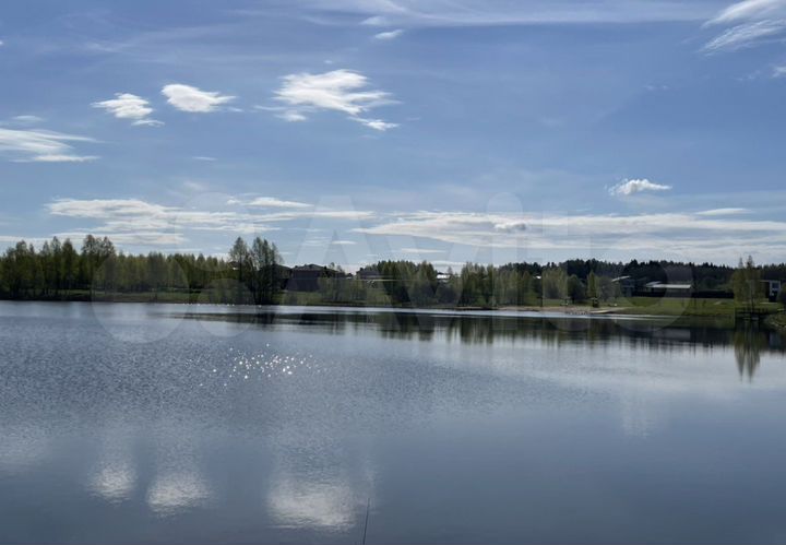 Дом 125 м² на участке 7,6 сот.