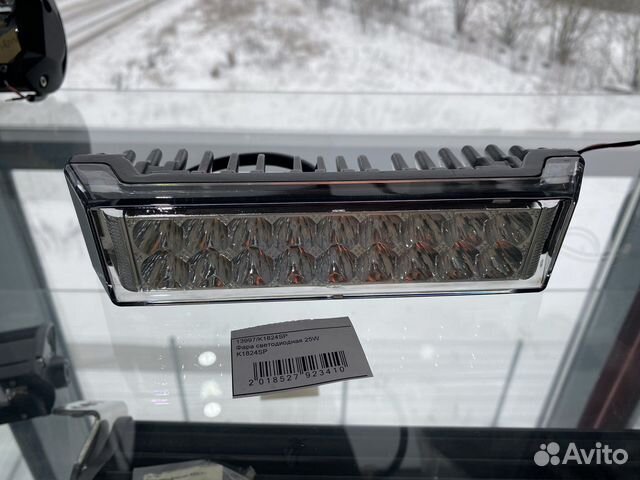 Фара светодиодная 25W K1824SP