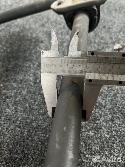 Стабилизатор задний Iveco Daily 6 35S180 2021