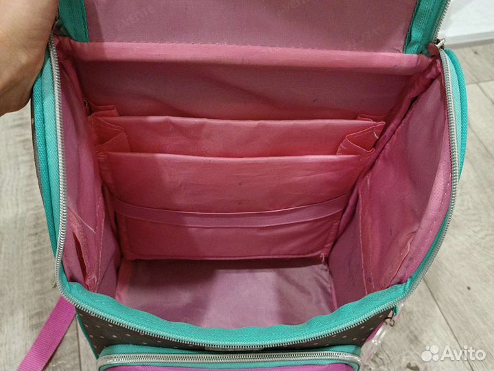 Школьный рюкзак