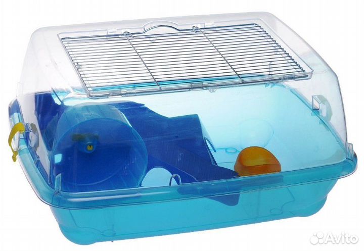 Клетка для хомяка, переноска для грызунов