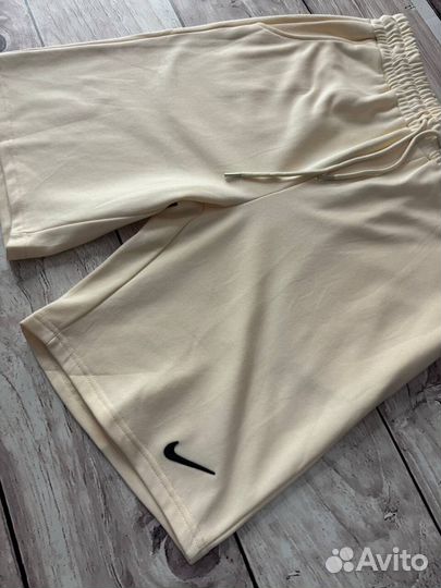Шорты Nike трикотажные