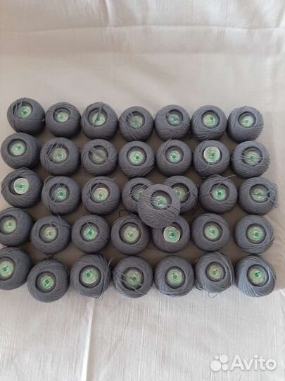 Нитки-штопка