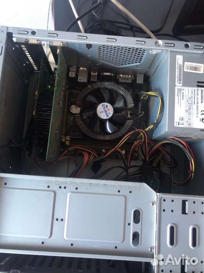 Компьютер в сборе