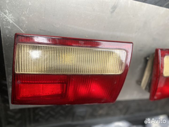 Задние фонари волга 3110