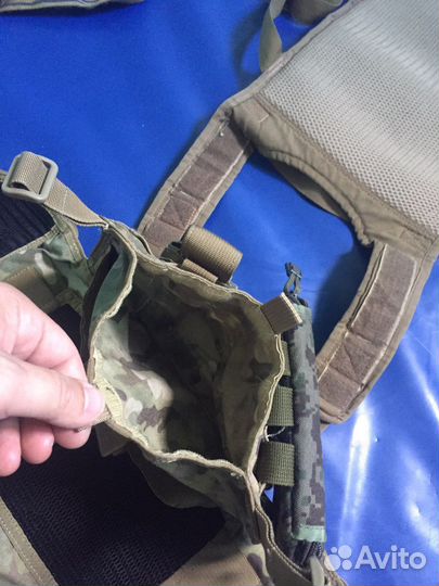 Снаряжение “J - Tech” выдача