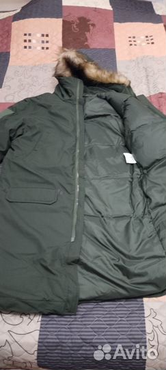 Куртка зимняя военная