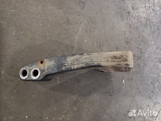 Кронштейн двигателя MAN задний правый