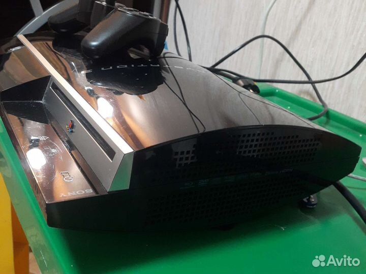 Sony PS3 прошитая