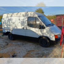 Ford Transit 2.5 MT, 1989, 280 000 км, с пробегом, цена 198 000 руб.