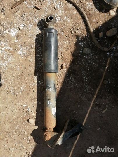 Амортизатор задний Geely Emgrand X7 X7 JLD-4G20