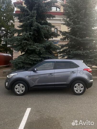 Hyundai Creta 1.6 AT, 2017, 127 000 км