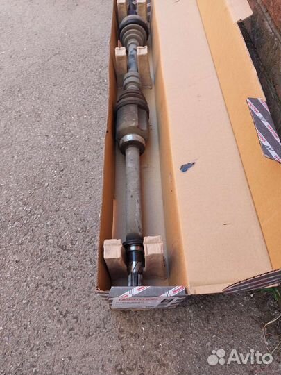 Привод передний правый. Кашкай J10