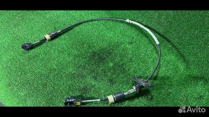 Трос кулисы кпп Volvo V70 3