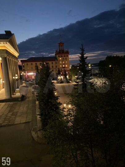 2-к. квартира, 42,3 м², 3/4 эт.