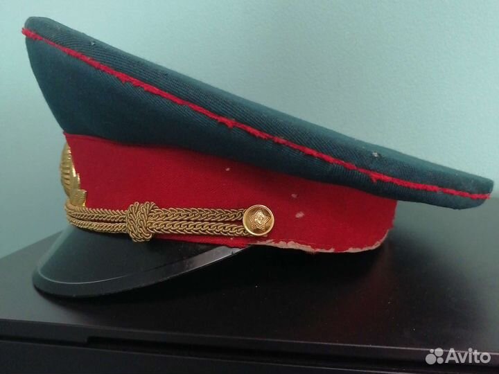 Фуражка парадная СССР