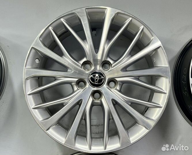 Диск оригинальный Toyota camry R18