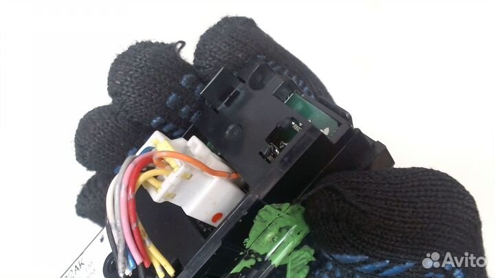 Дисплей компьютера Mazda 6 (GG), 2003